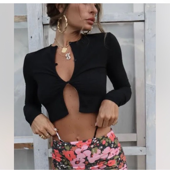 MAJOR ISO!!! Heavy manners cotton cardigan - Picture 3 of 3